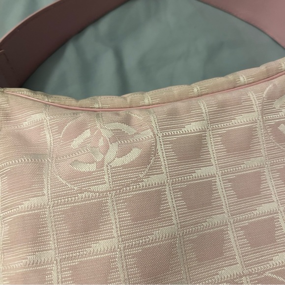 vintage Chanel pink hobo bag - Picture 2 of 6